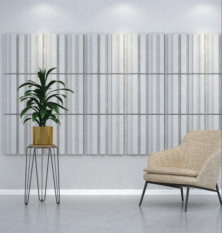 SANA 3D ACOUSTIC WALL TILES