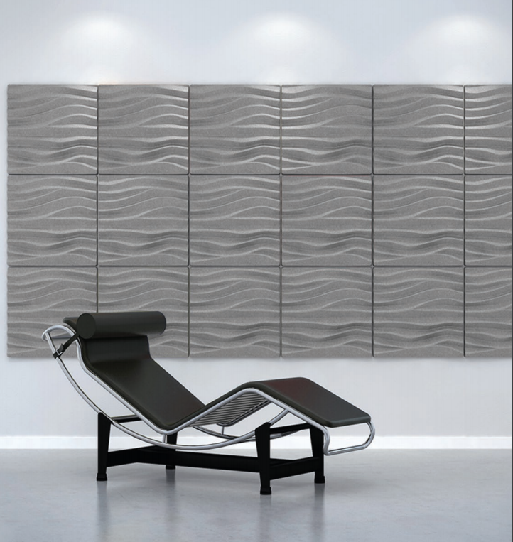 SANA 3D ACOUSTIC WALL TILES