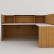 SORRENTO RECEPTION DESK