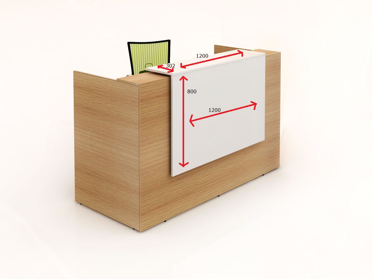 SORRENTO RECEPTION DESK