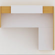 SORRENTO RECEPTION DESK