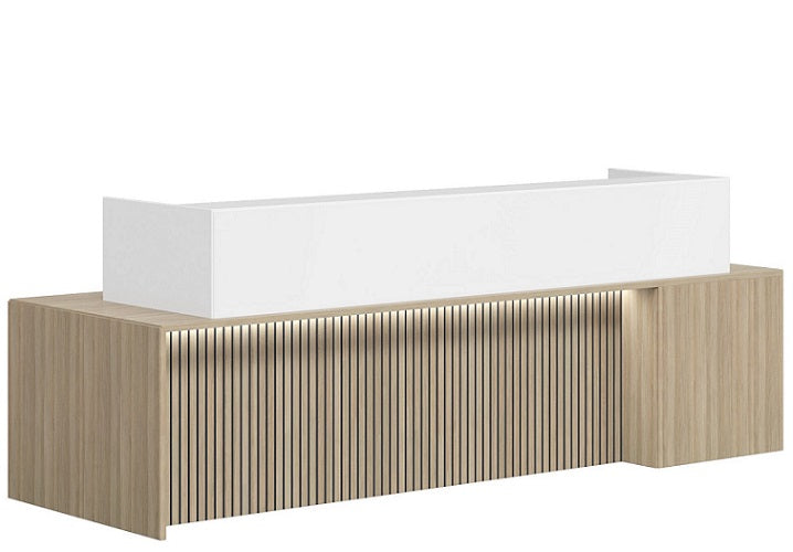 STERLING RECEPTION DESK