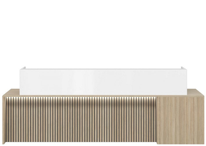 STERLING RECEPTION DESK