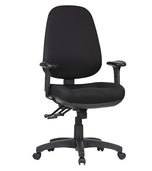TR 600 MB Task Chair - INCLUDES BOXED SHIPPING SYD, BRIS & MEL, METRO AREAS