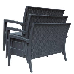TEQUILA INDOOR\OUTDOOR LOUNGE SOFA
