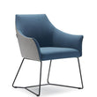TULIP FABRIC TUB CHAIR
