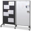 MOBILE COMMUNICATE ROOM DIVIDERS