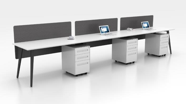 VLI STRAIGHT RUN WORKSTATIONS Sydney – Equip Office Furniture