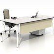 VLI SINGLE STAND ALONE DESK