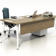 VLI SINGLE STAND ALONE DESK