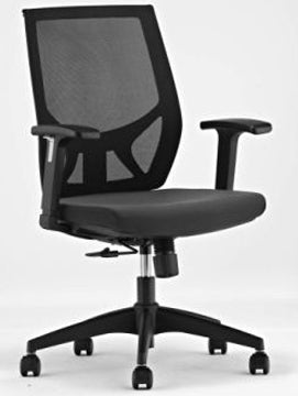 VERONA MESH BACK TASK CHAIR