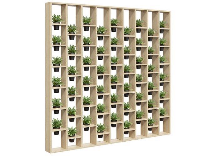 VERTICAL GARDEN WALL