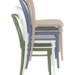VICTOR STACKING CHAIR