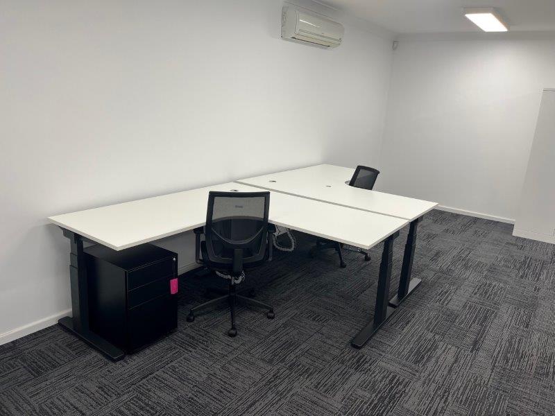 INSTALLATION OF NEW OFFICES IN WOLLONGONG
