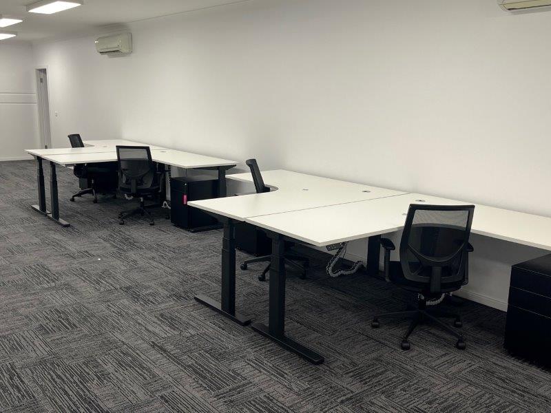 INSTALLATION OF NEW OFFICES IN WOLLONGONG Sydney Equip Office Furniture