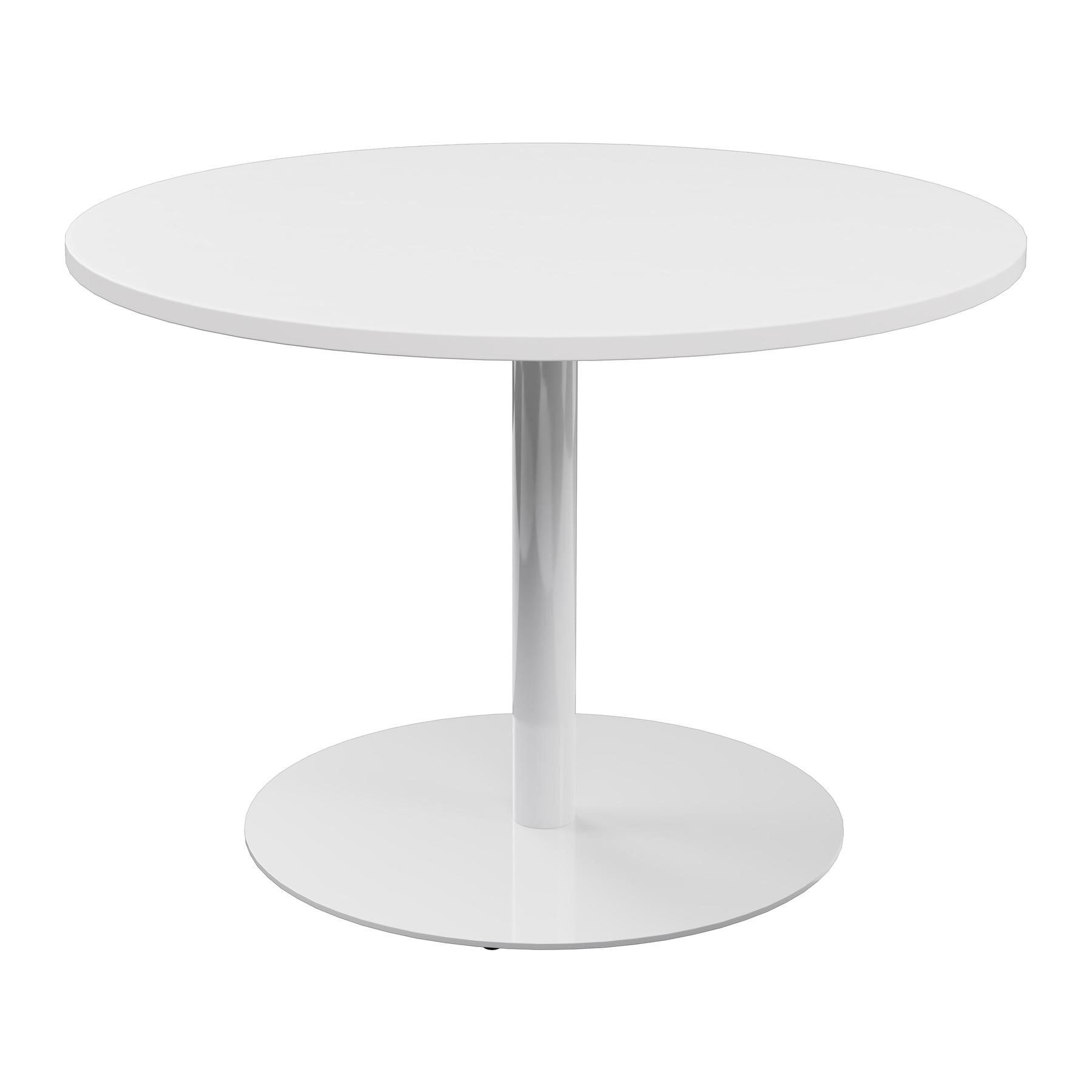 DISK BASE ROUND MEETING TABLE Sydney – Equip Office Furniture