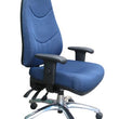 ALPHA HIGH BACK CLERICAL CHAIR