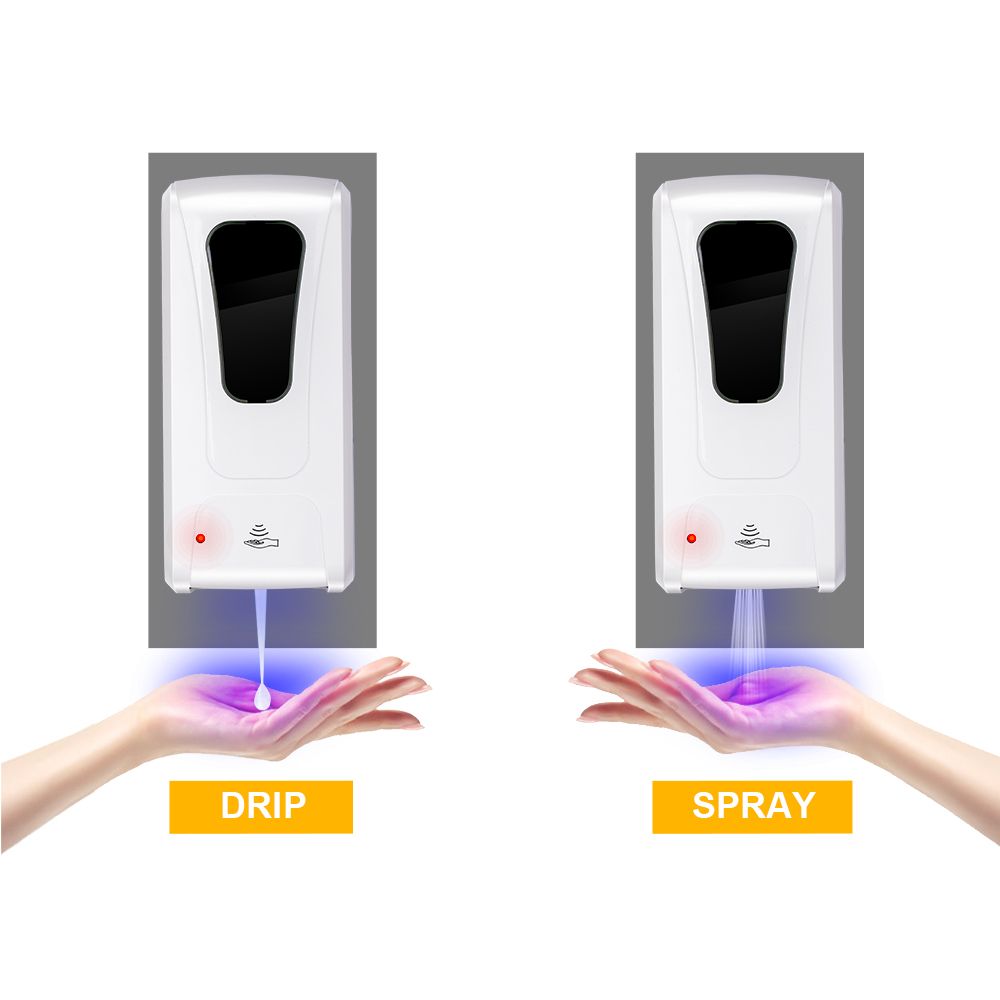 SAY & SPRAY AUTOMATIC HAND SANITISER