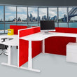 EVEREST ELECTRONIC HEIGHT ADJUSTABLE WORKSTATIONS AND DESKS