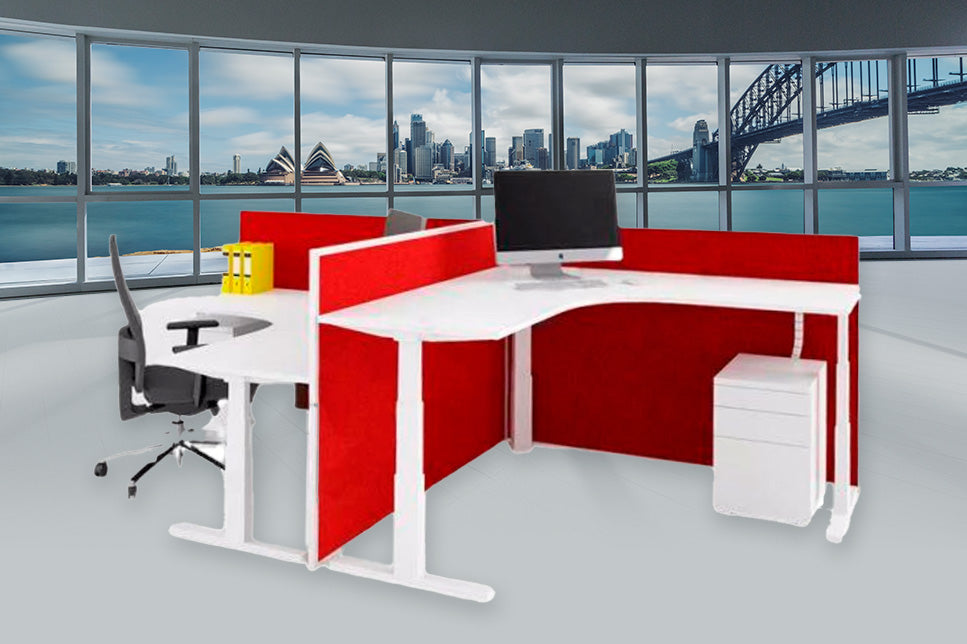 EVEREST ELECTRONIC HEIGHT ADJUSTABLE WORKSTATIONS AND DESKS