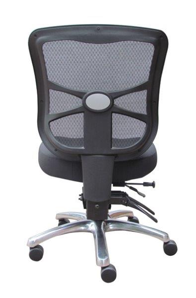 DOM EXECUTIVE MESH CHAIR - 160KG RATED