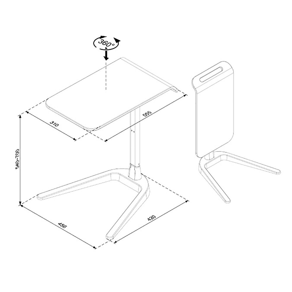 REYKJAVIK TABLE