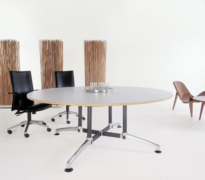 I AM MULTILEG 4 AND 5 STAR TABLES Sydney – Equip Office Furniture