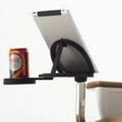 NUVEM EXECUTIVE LOUNGE CHAIR WITH TABLET *** PROJECT QUANTITIES APPLY ***