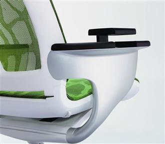 NUVEM EXECUTIVE LOUNGE CHAIR WITH TABLET *** PROJECT QUANTITIES APPLY ***