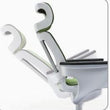 NUVEM EXECUTIVE LOUNGE CHAIR WITH TABLET *** PROJECT QUANTITIES APPLY ***