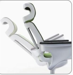 NUVEM EXECUTIVE LOUNGE CHAIR WITH TABLET *** PROJECT QUANTITIES APPLY ***