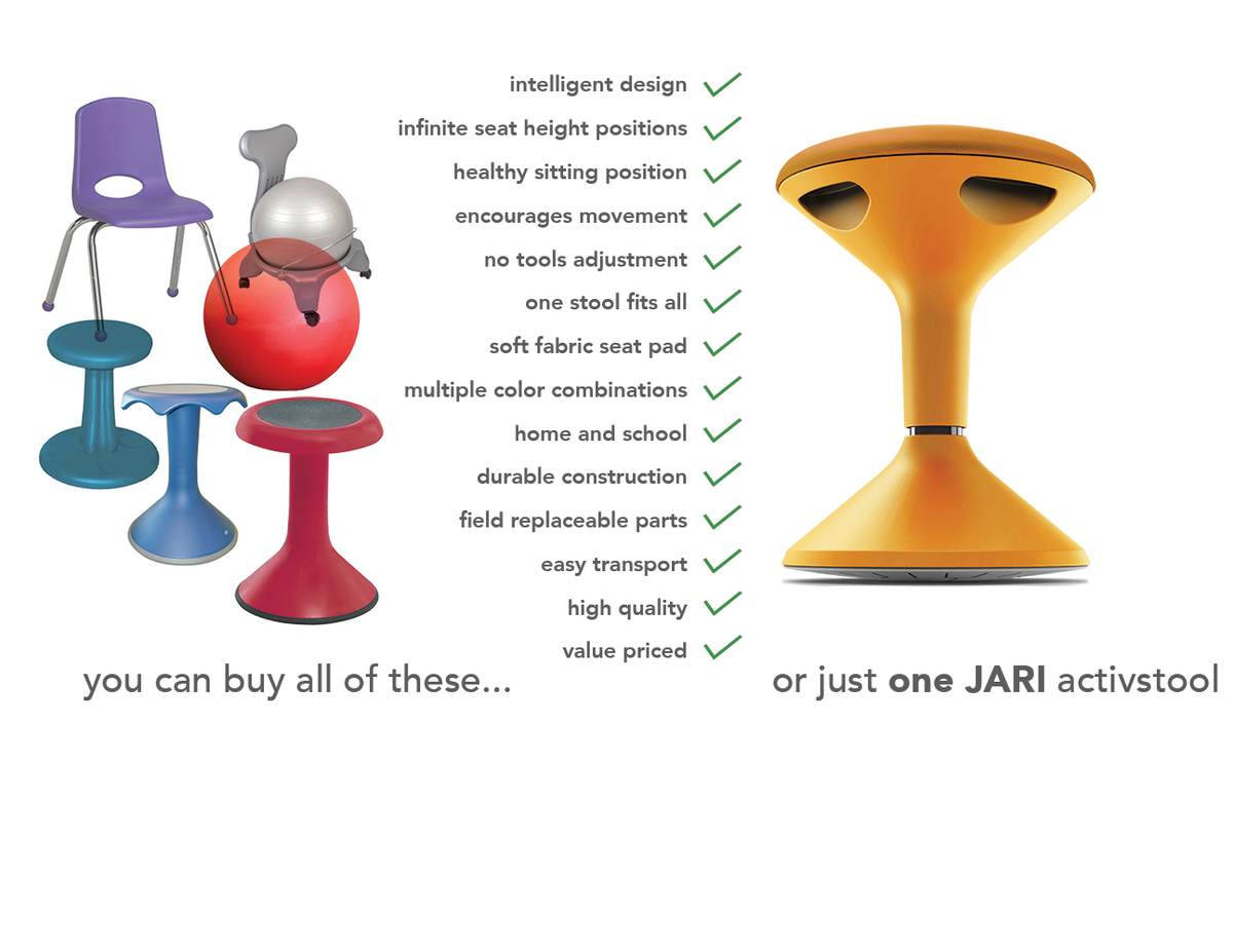 JARI STOOL