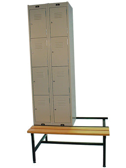 AUSFILE LOCKERS, STANDS & SEATS