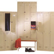 AUSFILE LOCKERS, STANDS & SEATS