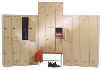 AUSFILE LOCKERS, STANDS & SEATS