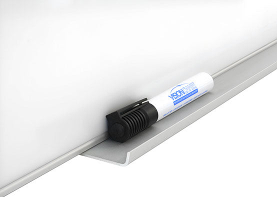 EDGE LX6000 MAGNETIC WHITEBOARD - FREE BOXED DELIVERY SYD, BRIS & METRO / INSTALLATION AVAILABLE (POA)