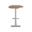 THE MALMO - MOBILE SIT STAND DESK