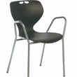 MATA 4 LEG - WITH OR WITHOUT ARMS STUDENT CHAIR