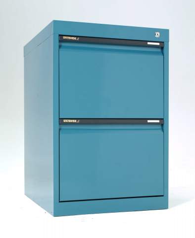 STATEWIDE FILING CABINET SW2 2 DRAWER NOW WITH ELECTRONIC LOCK OPTION