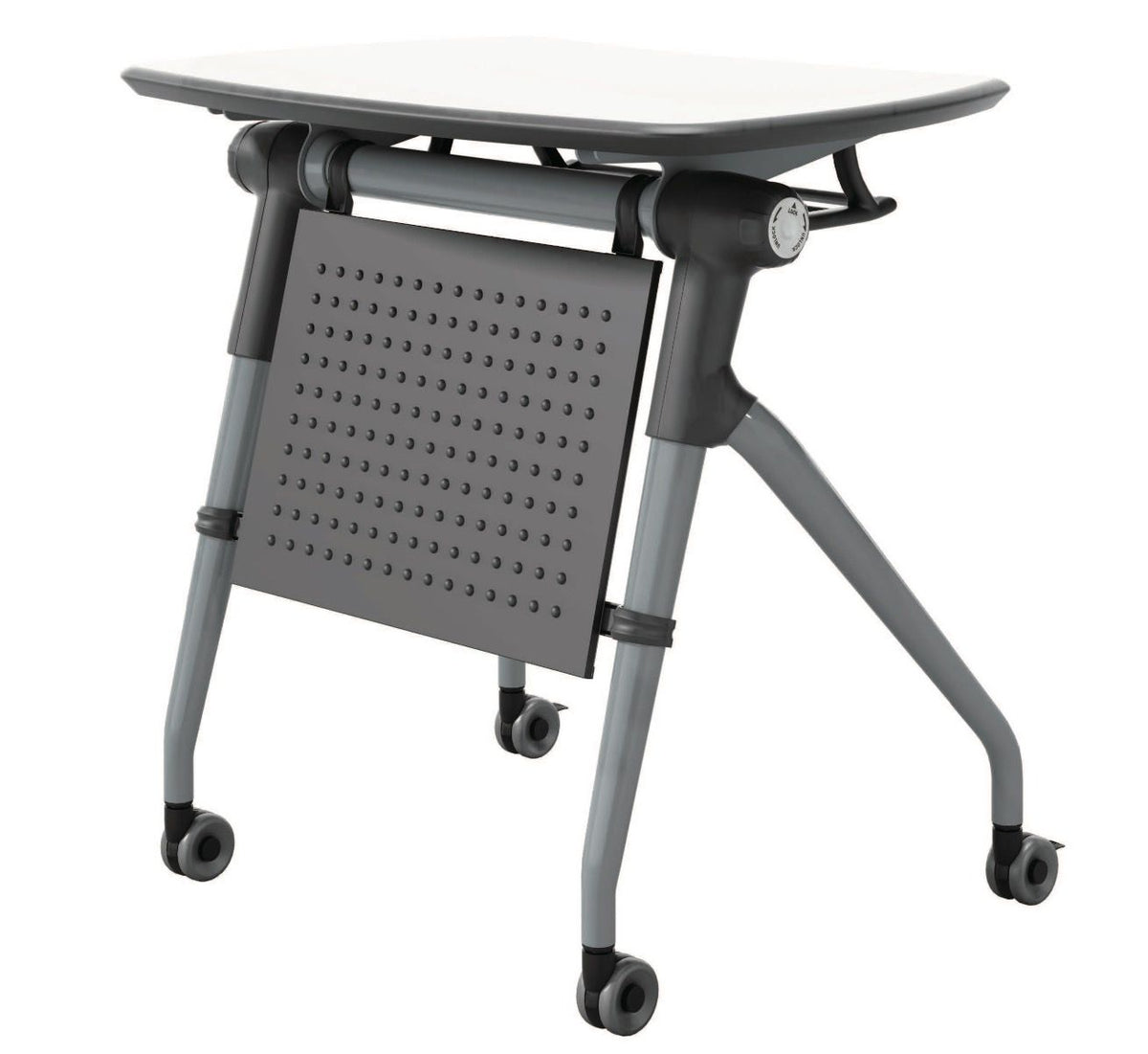 SYNCLINE MOBILE FLIP TOP TABLE