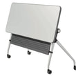 SYNCLINE MOBILE FLIP TOP TABLE