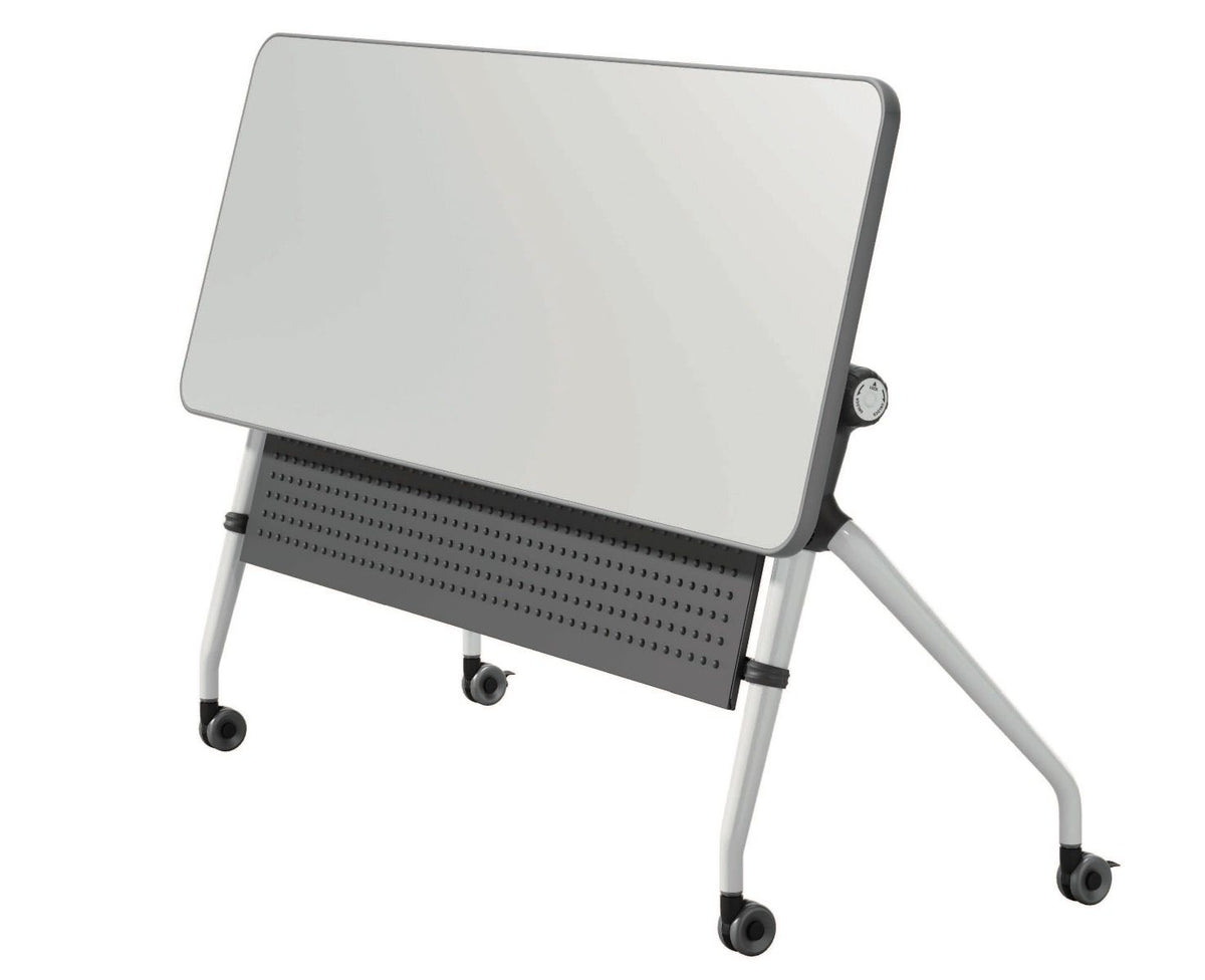 SYNCLINE MOBILE FLIP TOP TABLE