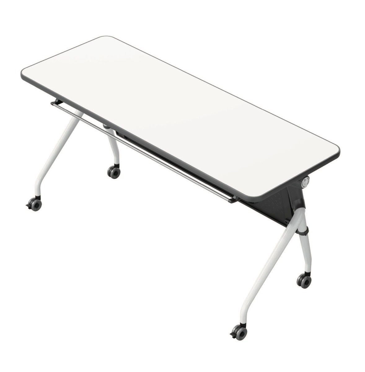 SYNCLINE MOBILE FLIP TOP TABLE