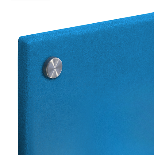 UNFRAMED WRAPPED VELOUR PINBOARDS