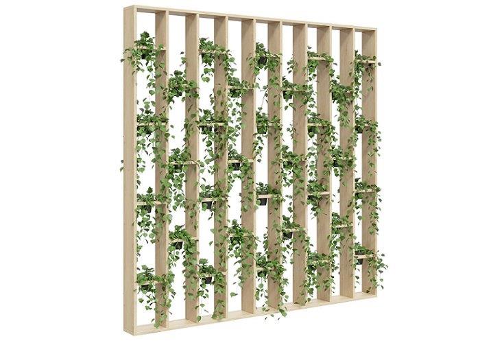 VERTICAL GARDEN WALL