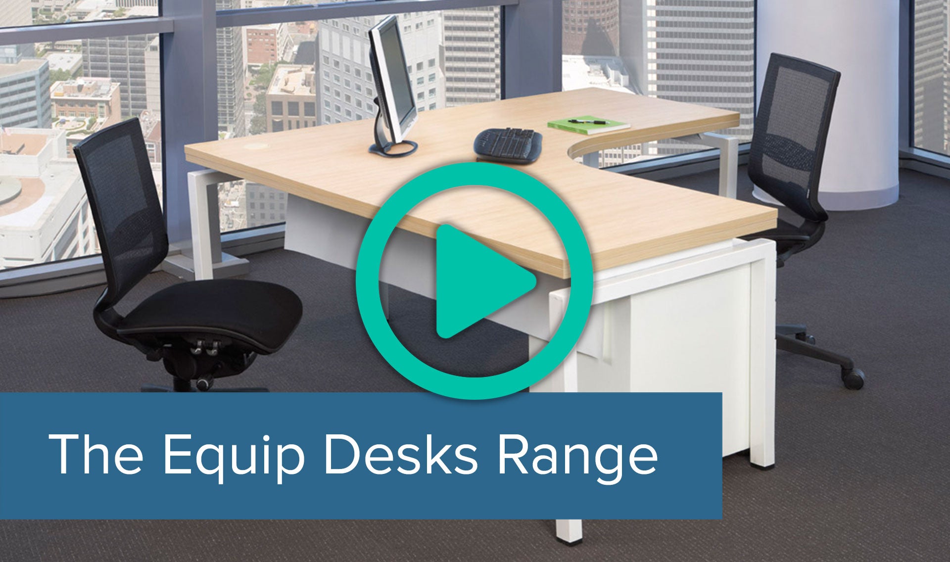 Office Desks Video